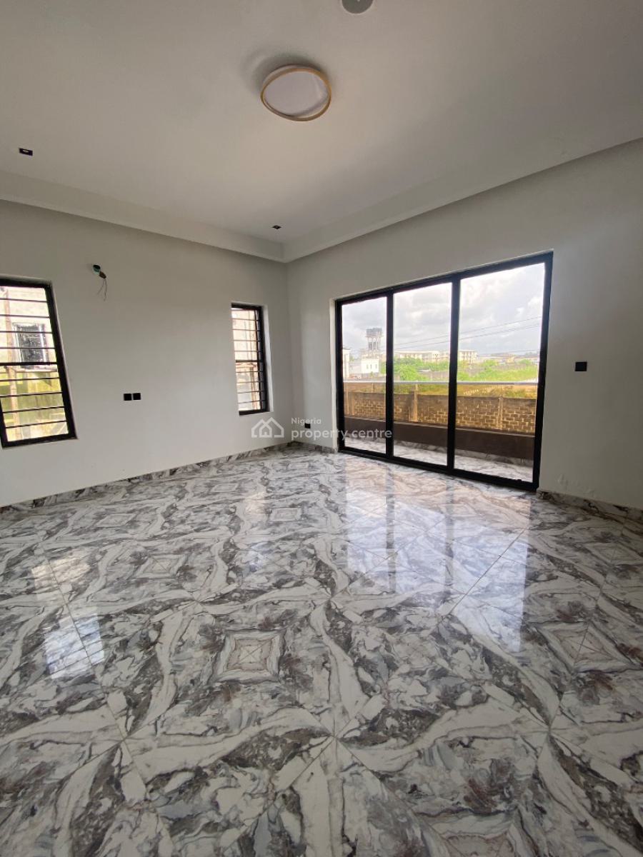 4 Bedroom Duplex with Bq, Ajah, Lagos, Detached Duplex for Sale