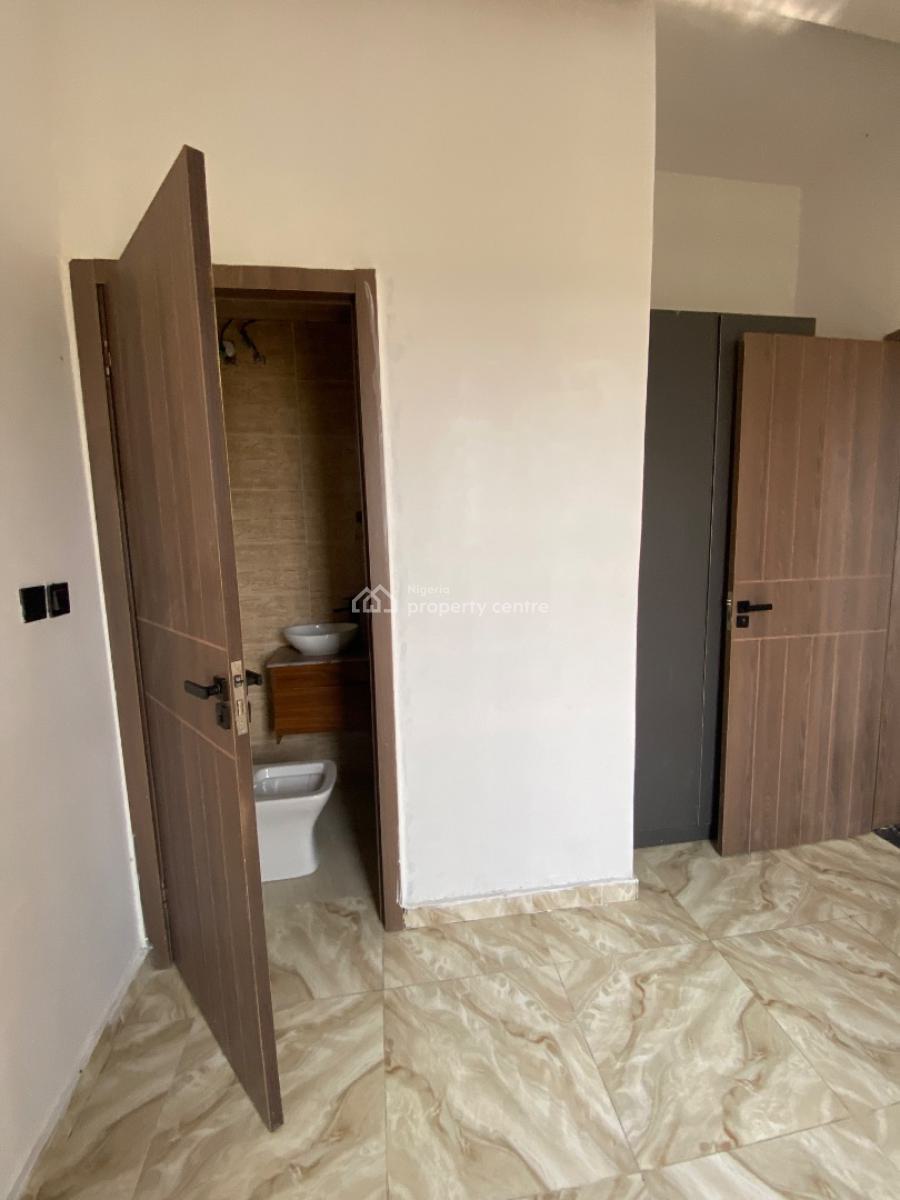 4 Bedroom Duplex with Bq, Ajah, Lagos, Detached Duplex for Sale