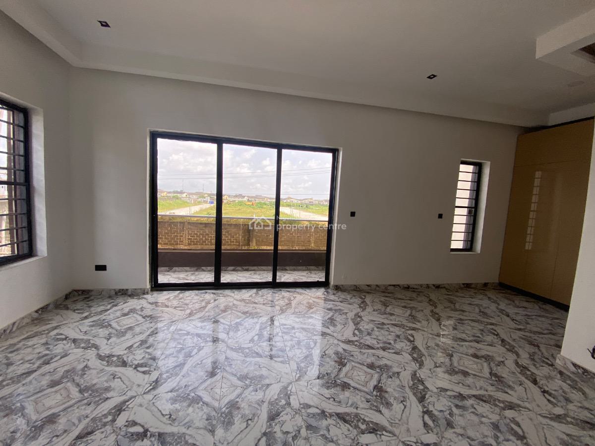 4 Bedroom Duplex with Bq, Ajah, Lagos, Detached Duplex for Sale