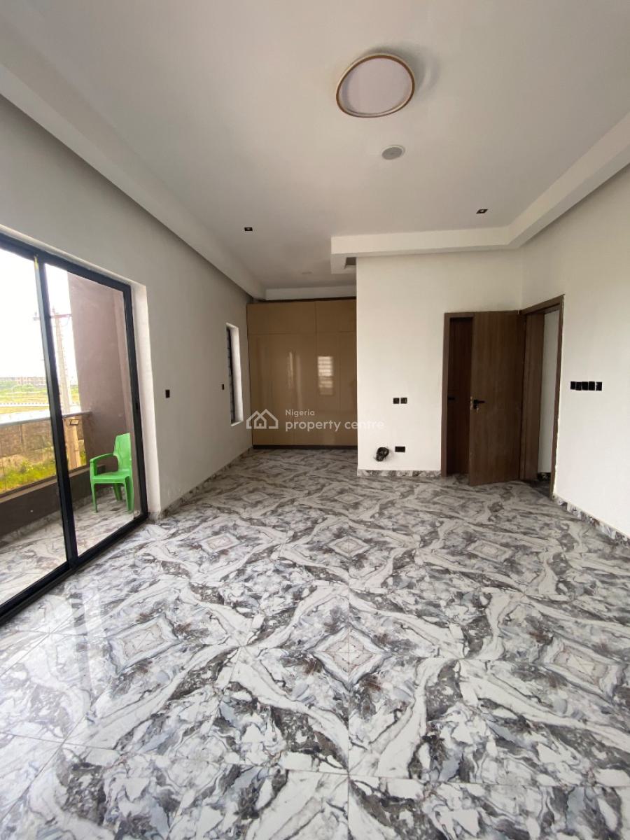 4 Bedroom Duplex with Bq, Ajah, Lagos, Detached Duplex for Sale