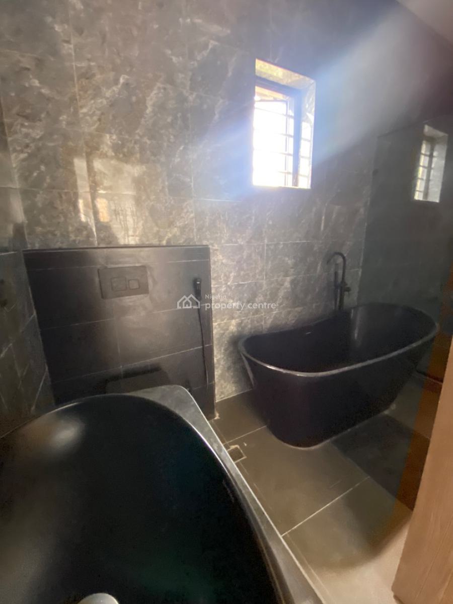 4 Bedroom Duplex with Bq, Ajah, Lagos, Detached Duplex for Sale