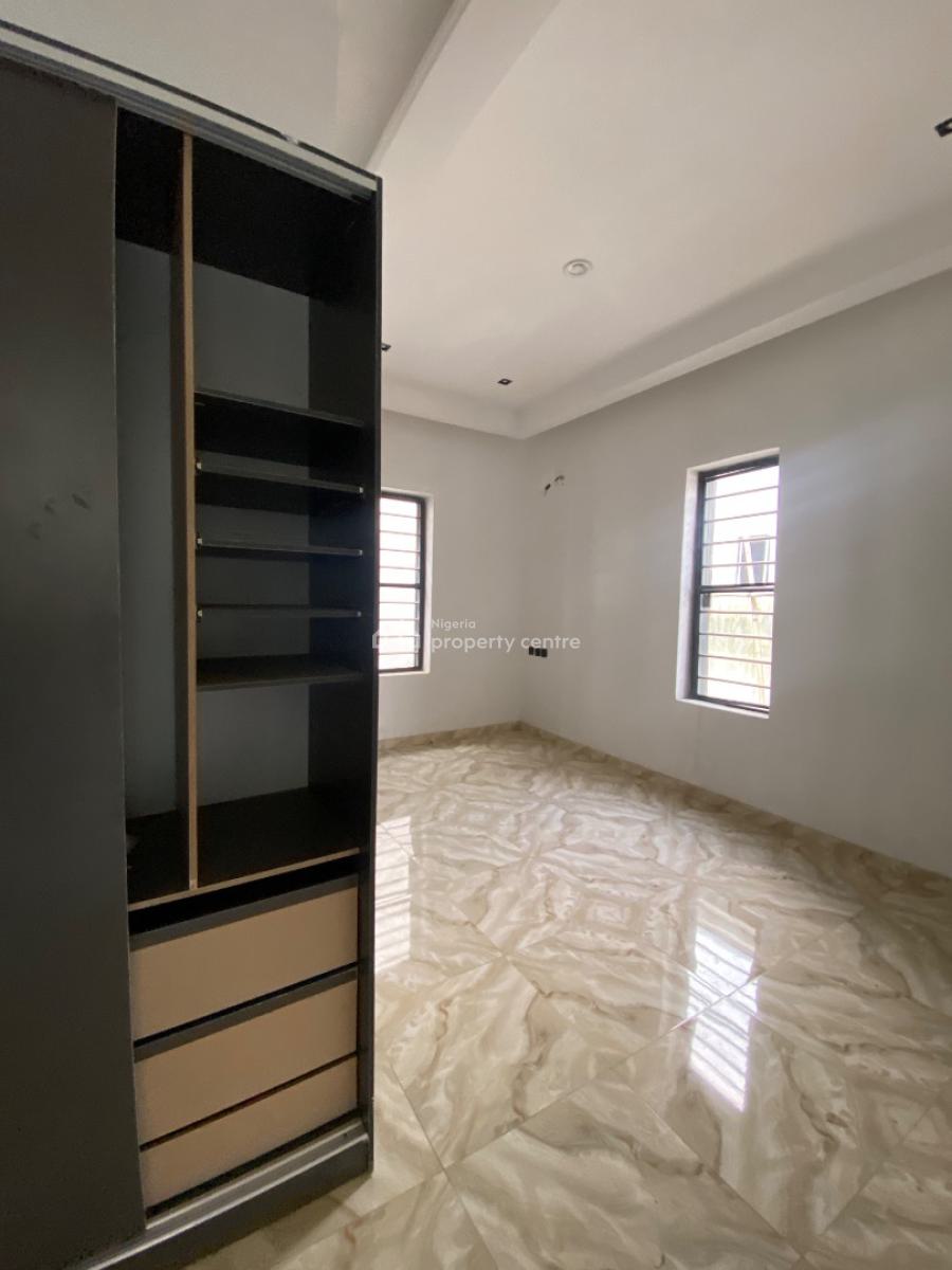 4 Bedroom Duplex with Bq, Ajah, Lagos, Detached Duplex for Sale