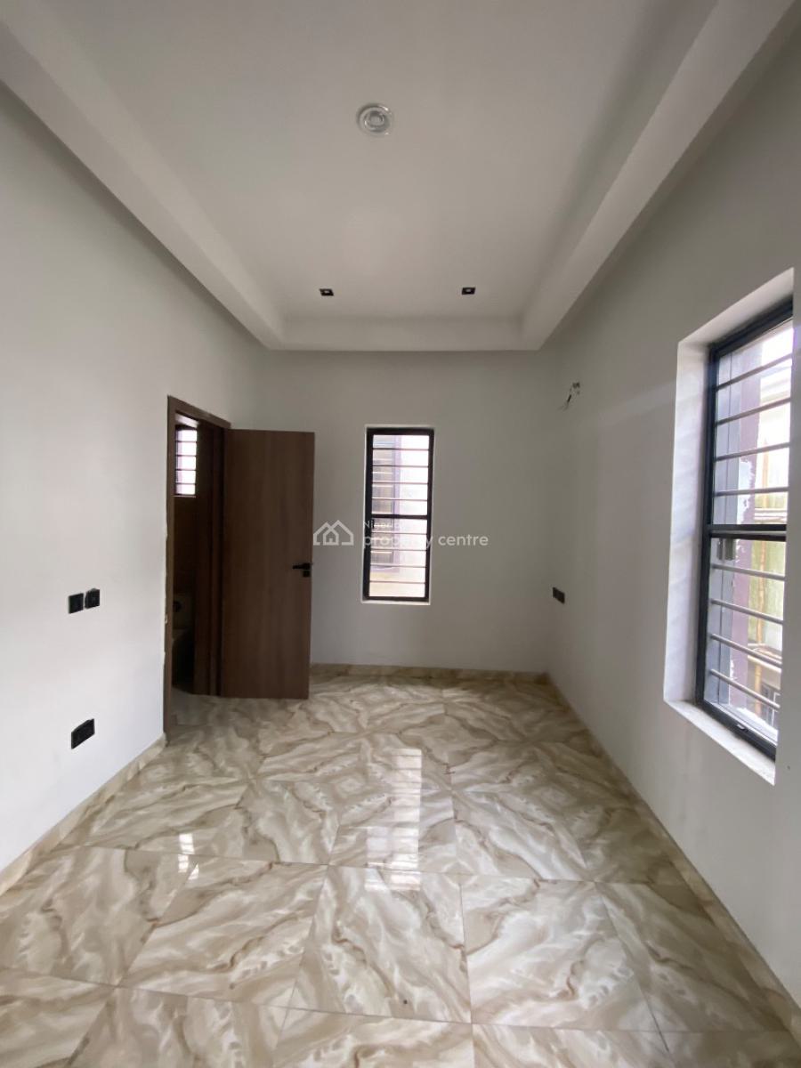 4 Bedroom Duplex with Bq, Ajah, Lagos, Detached Duplex for Sale