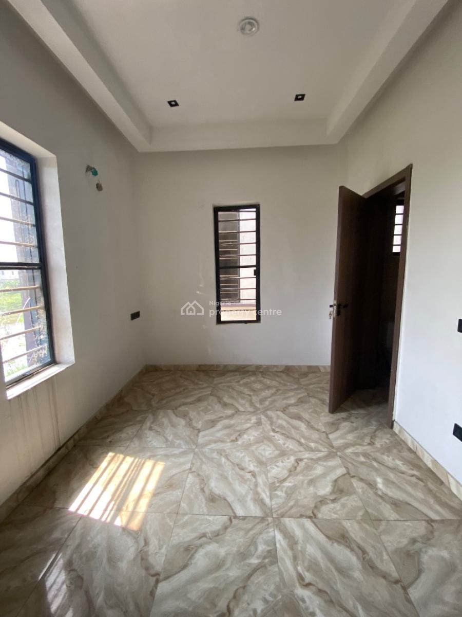 4 Bedroom Duplex with Bq, Ajah, Lagos, Detached Duplex for Sale