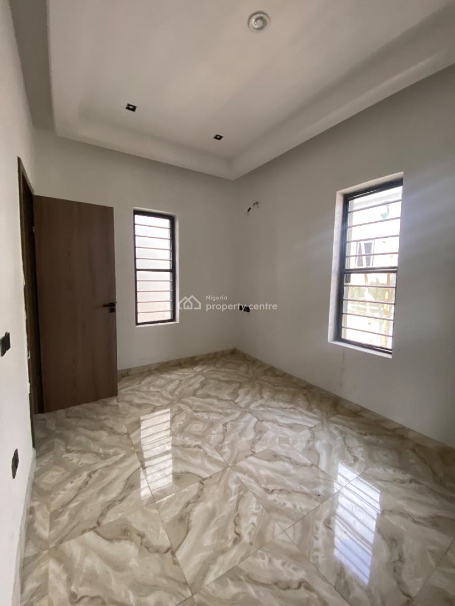 4 Bedroom Duplex with Bq, Ajah, Lagos, Detached Duplex for Sale