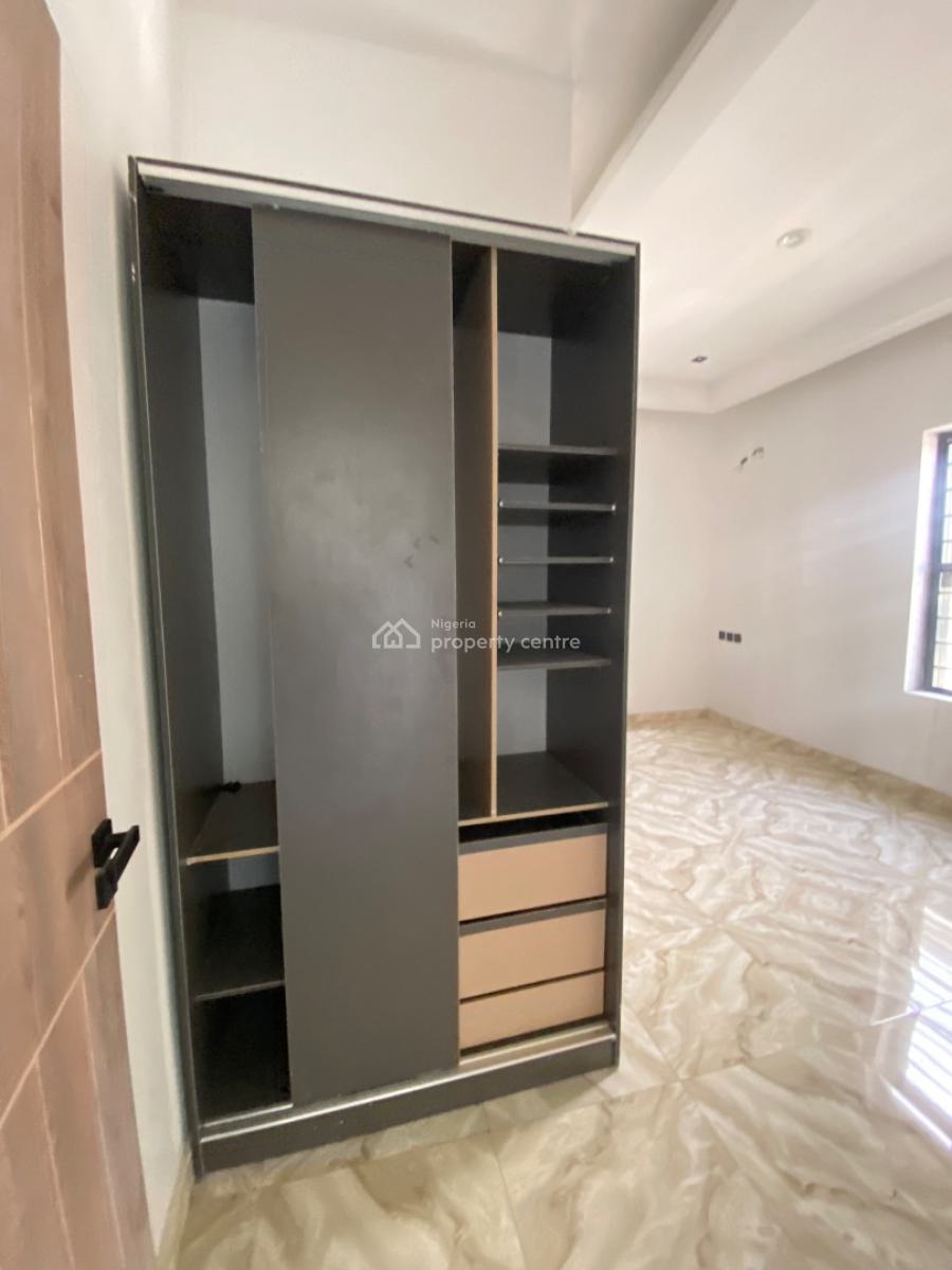 4 Bedroom Duplex with Bq, Ajah, Lagos, Detached Duplex for Sale