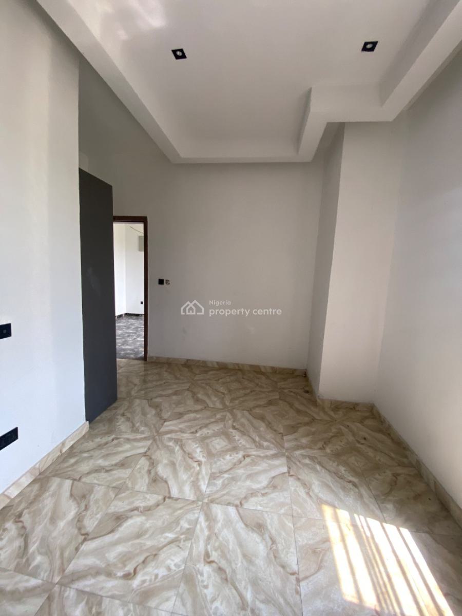 4 Bedroom Duplex with Bq, Ajah, Lagos, Detached Duplex for Sale