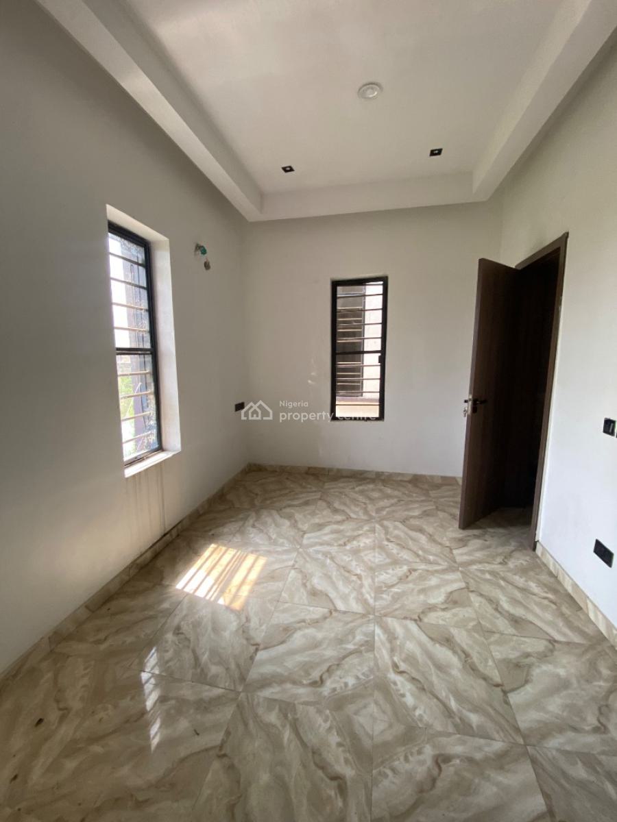 4 Bedroom Duplex with Bq, Ajah, Lagos, Detached Duplex for Sale