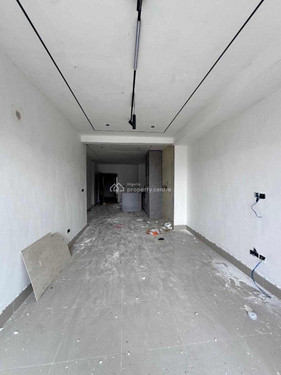 Newly Built  2 Bedroom Apartment with Spacious En-suite Rooms, Ikate Elegushi, Lekki, Lagos, Flat / Apartment for Sale