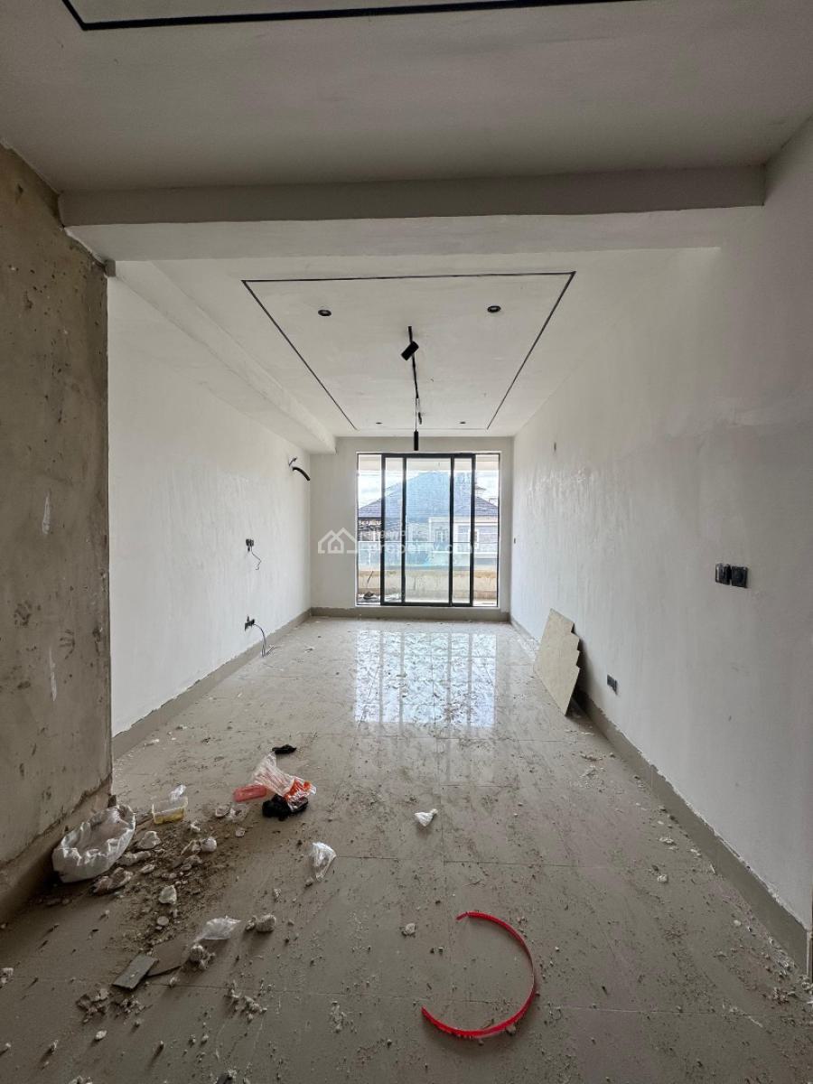 Newly Built  2 Bedroom Apartment with Spacious En-suite Rooms, Ikate Elegushi, Lekki, Lagos, Flat / Apartment for Sale