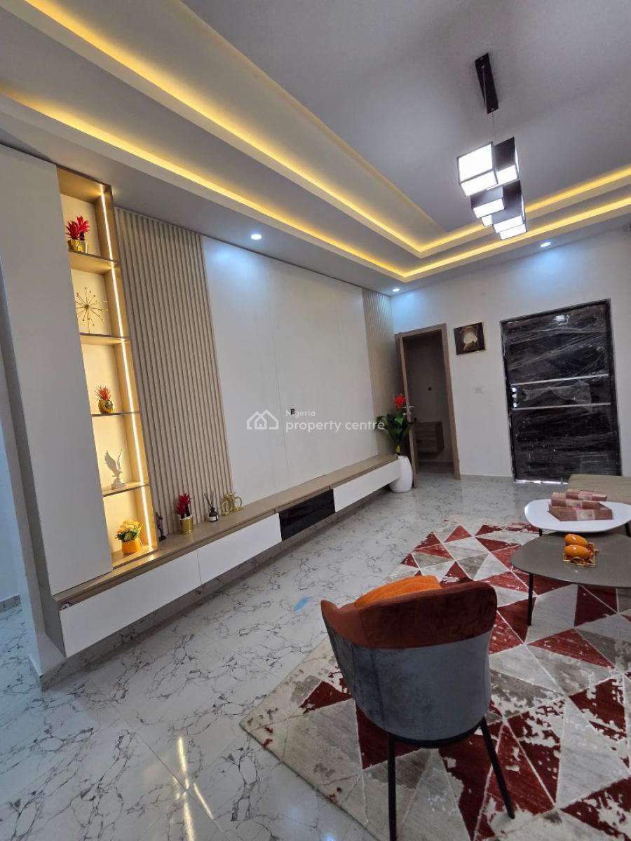 Own a Stunning 3-bedroom Bungalow with Bq, Celebration Parkland Estate, Idera, Ibeju Lekki, Lagos, Detached Bungalow for Sale