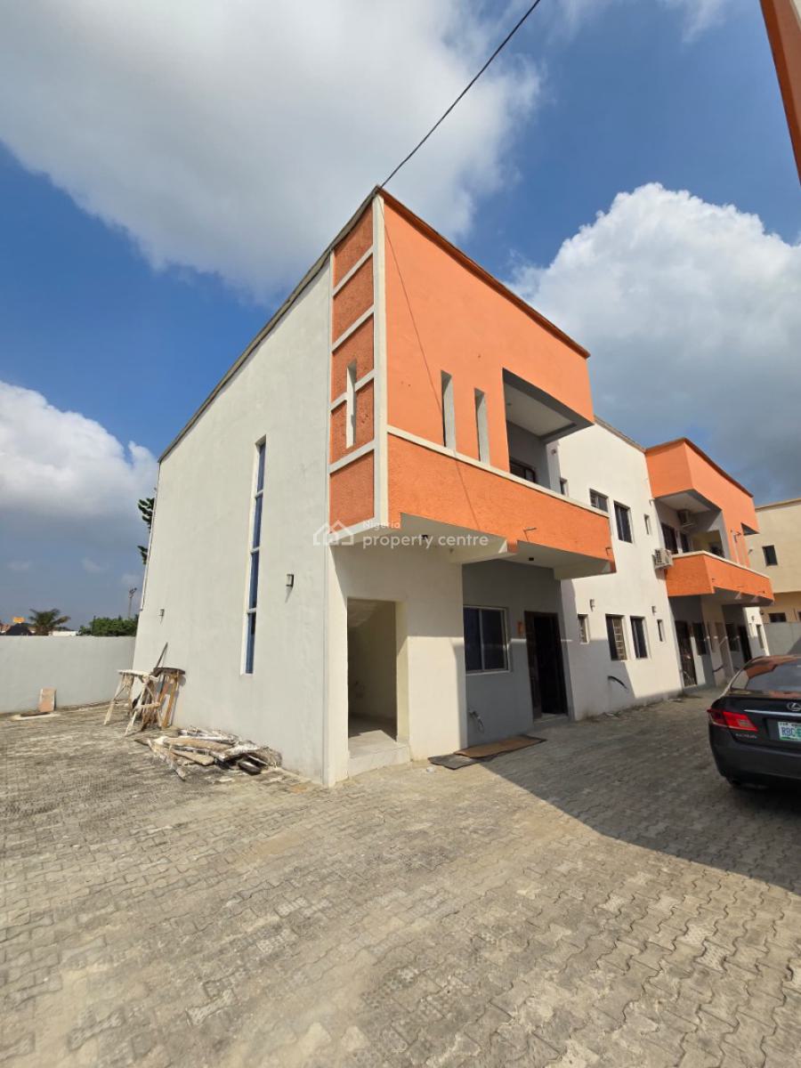 2 Bedroom Flat Apartment, Abijo, Lekki, Lagos, Flat / Apartment for Sale