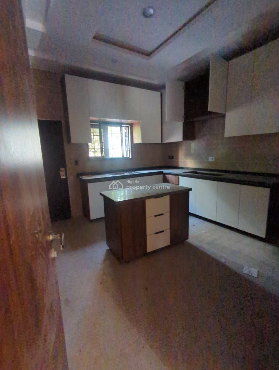 Luxury 4 Bedroom Terrace Duplex with Bq (cornerpiece), Chessville Corte Estate, Life Camp, Abuja, Terraced Duplex for Rent