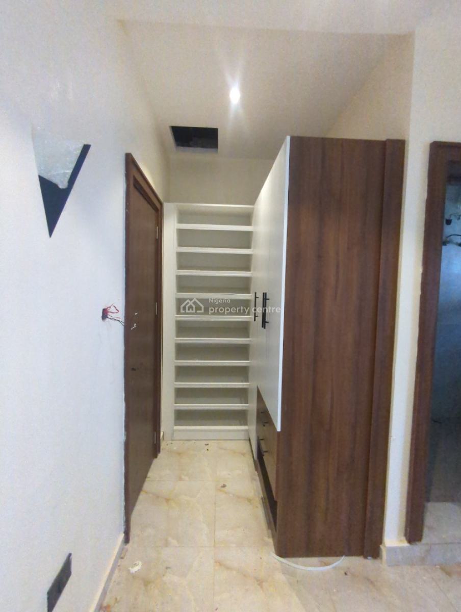 Luxury 4 Bedroom Terrace Duplex with Bq (cornerpiece), Chessville Corte Estate, Life Camp, Abuja, Terraced Duplex for Rent