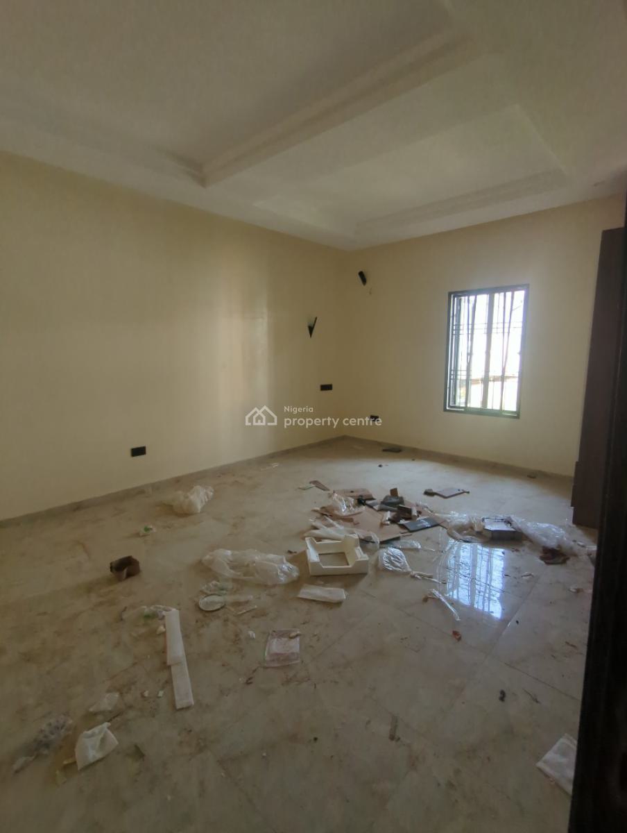 Luxury 4 Bedroom Terrace Duplex with Bq (cornerpiece), Chessville Corte Estate, Life Camp, Abuja, Terraced Duplex for Rent