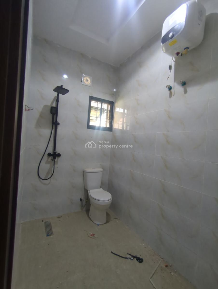 Luxury 4 Bedroom Terrace Duplex with Bq (cornerpiece), Chessville Corte Estate, Life Camp, Abuja, Terraced Duplex for Rent