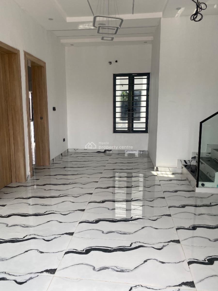 Luxury 4 Bedroom with Bq, Ajah, Lagos, Semi-detached Duplex for Sale