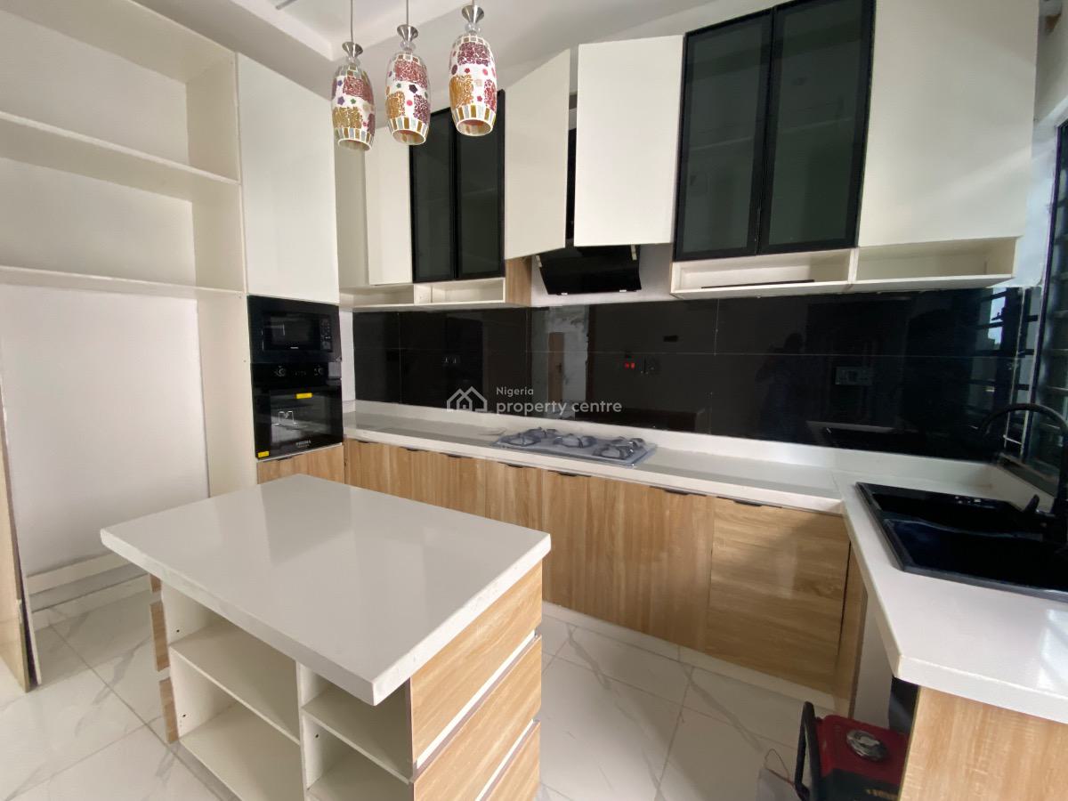 Luxury 4 Bedroom with Bq, Ajah, Lagos, Semi-detached Duplex for Sale