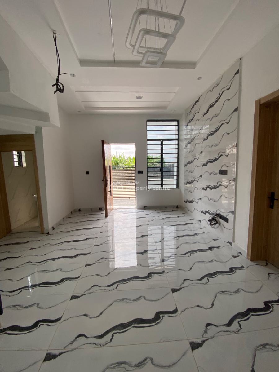 Luxury 4 Bedroom with Bq, Ajah, Lagos, Semi-detached Duplex for Sale