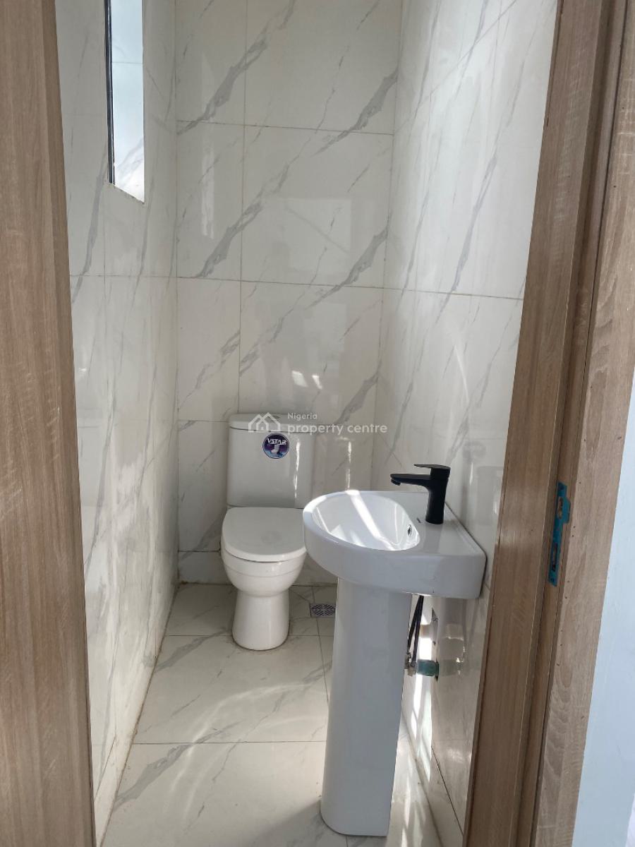 Luxury 4 Bedroom with Bq, Ajah, Lagos, Semi-detached Duplex for Sale