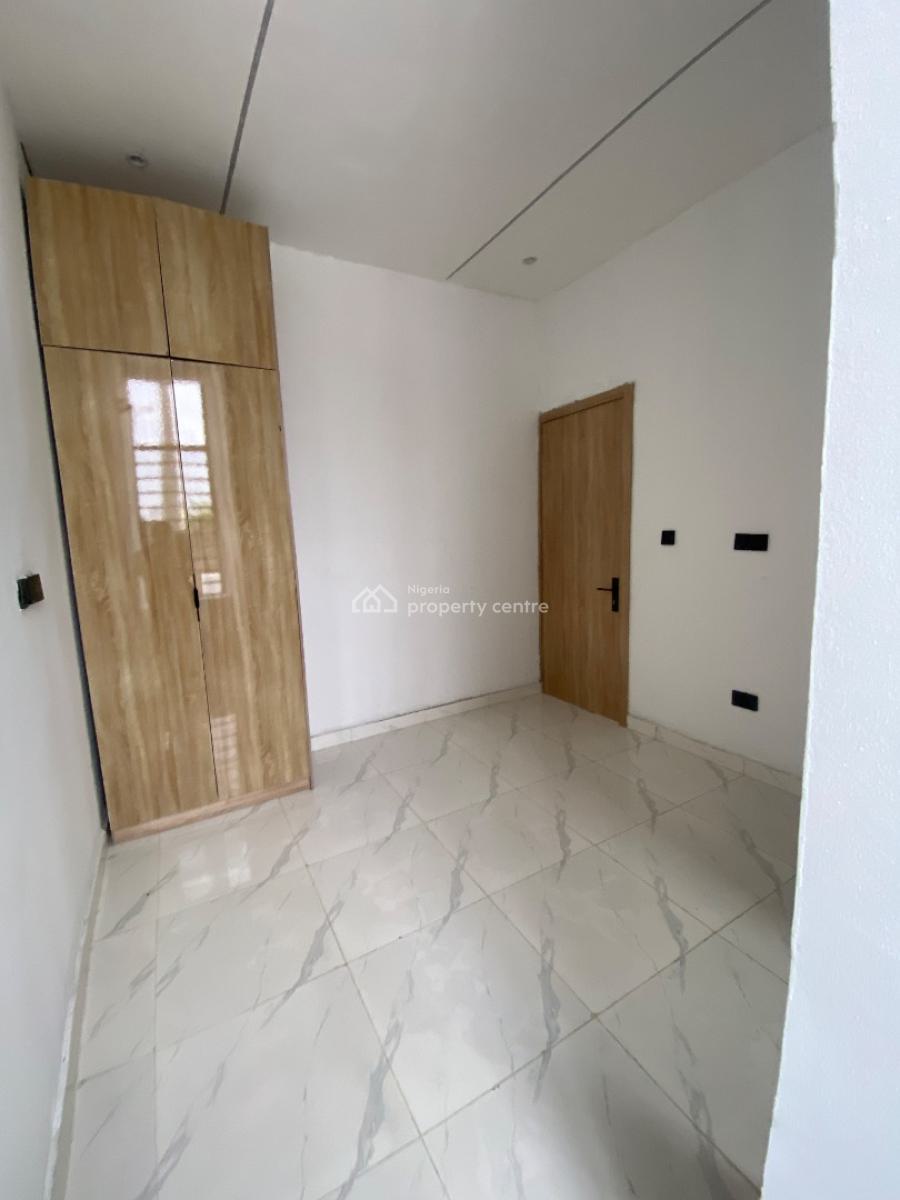 Luxury 4 Bedroom with Bq, Ajah, Lagos, Semi-detached Duplex for Sale