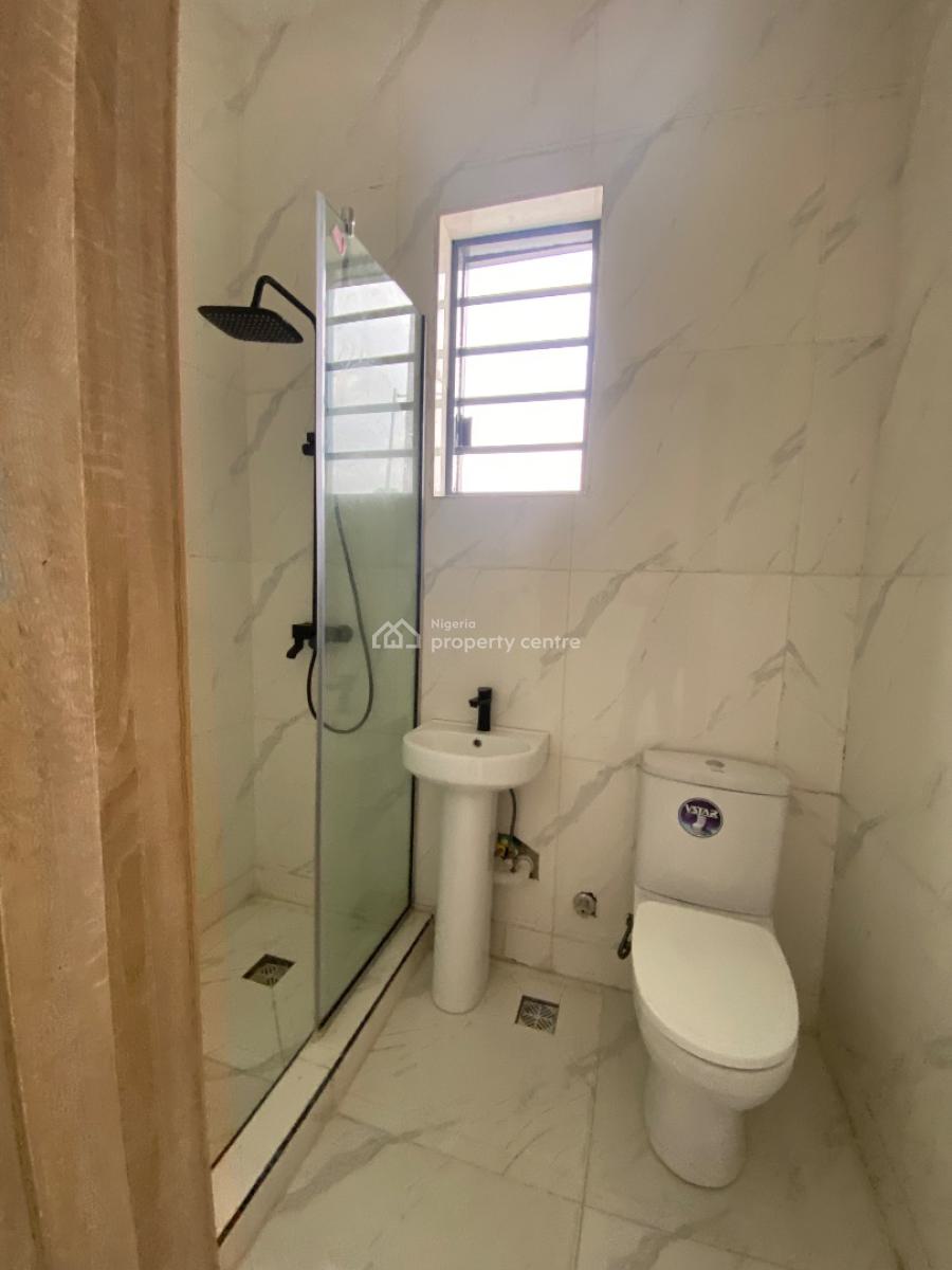 Luxury 4 Bedroom with Bq, Ajah, Lagos, Semi-detached Duplex for Sale