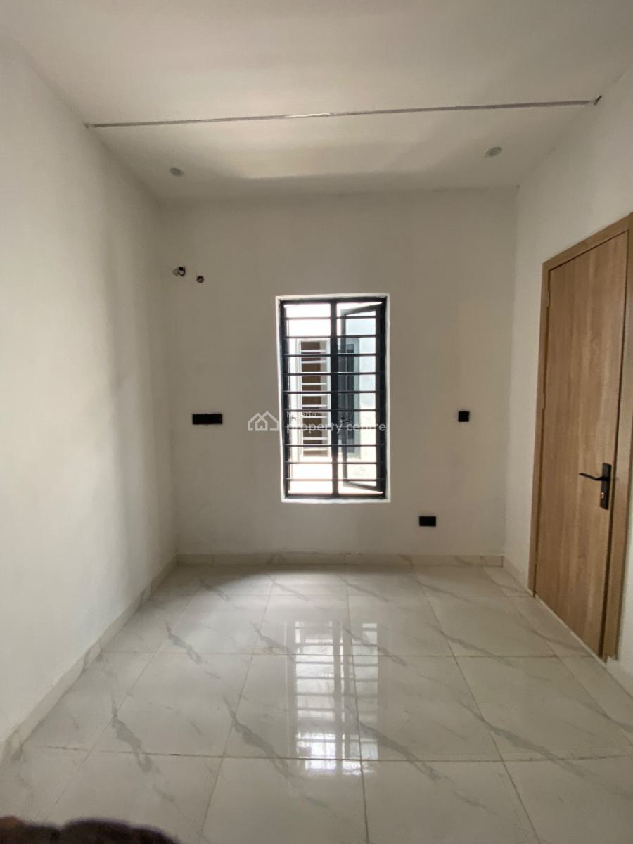 Luxury 4 Bedroom with Bq, Ajah, Lagos, Semi-detached Duplex for Sale