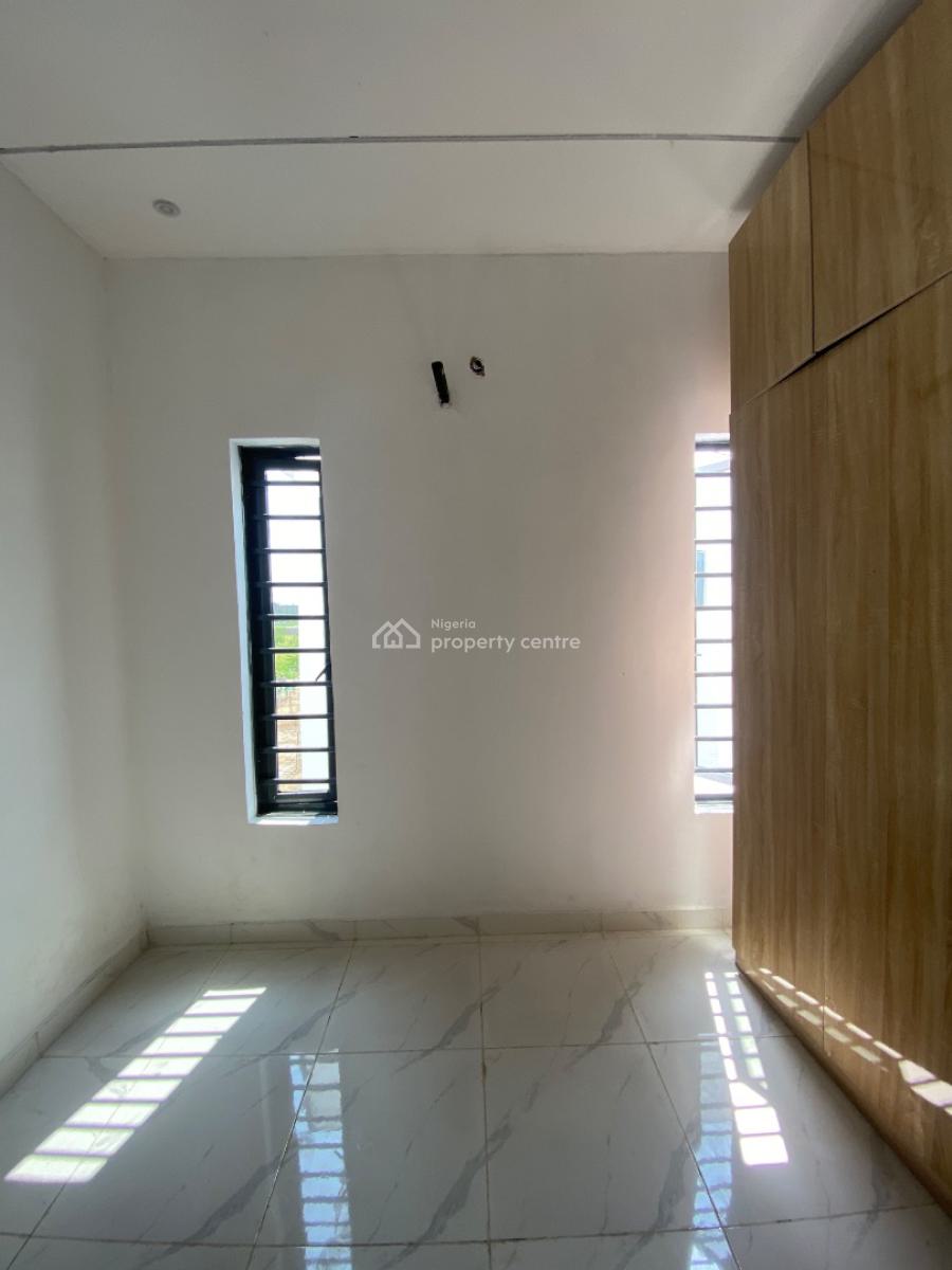 Luxury 4 Bedroom with Bq, Ajah, Lagos, Semi-detached Duplex for Sale