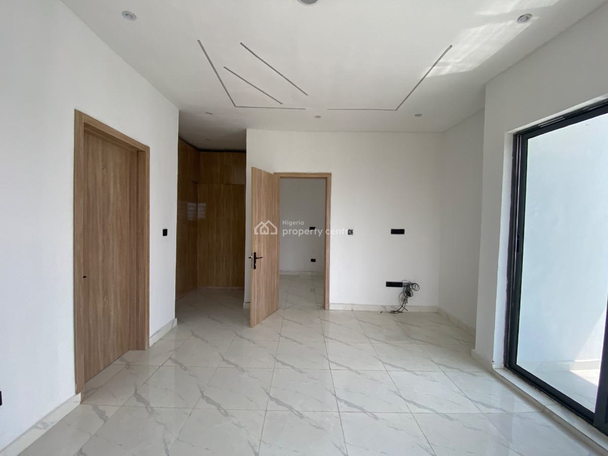 Luxury 4 Bedroom with Bq, Ajah, Lagos, Semi-detached Duplex for Sale