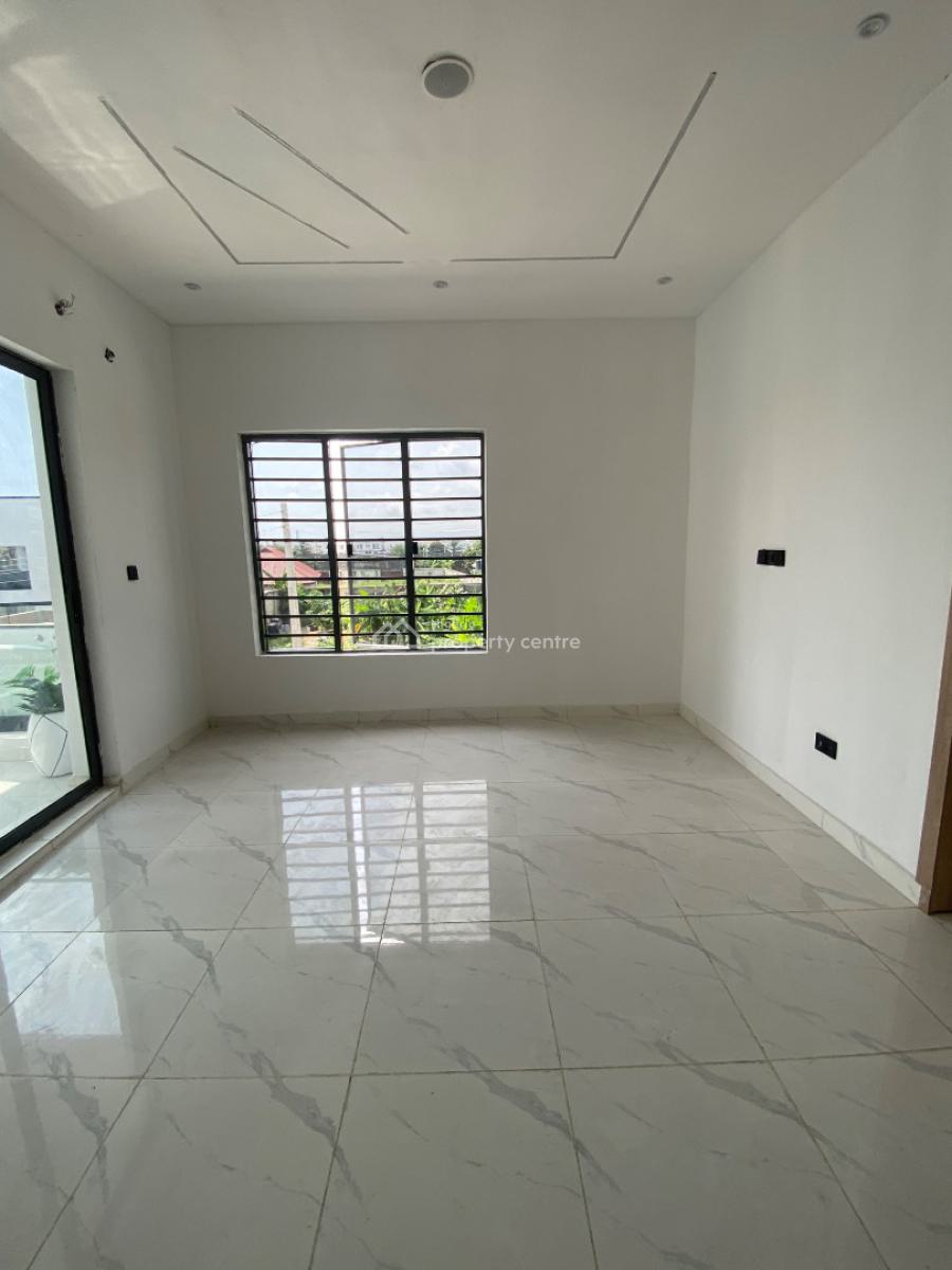 Luxury 4 Bedroom with Bq, Ajah, Lagos, Semi-detached Duplex for Sale
