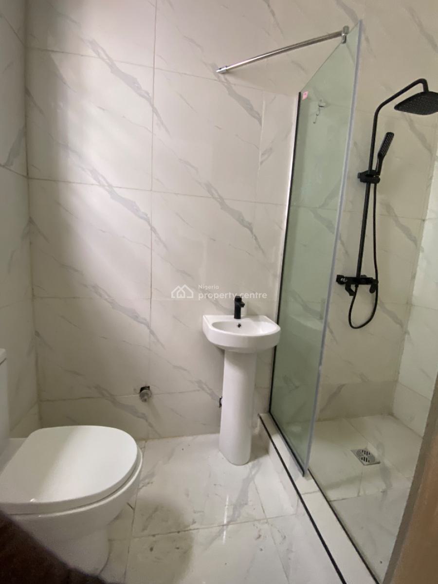 Luxury 4 Bedroom with Bq, Ajah, Lagos, Semi-detached Duplex for Sale