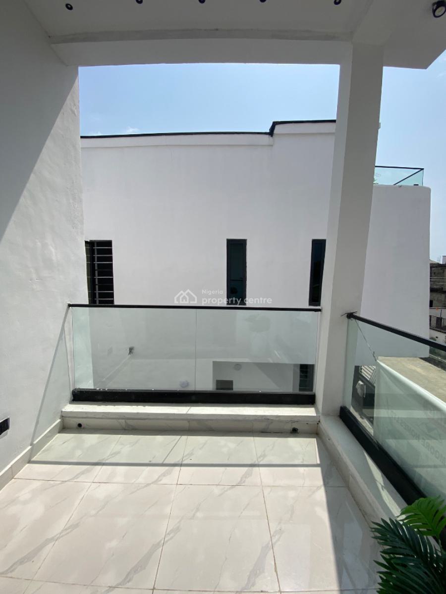 Luxury 4 Bedroom with Bq, Ajah, Lagos, Semi-detached Duplex for Sale