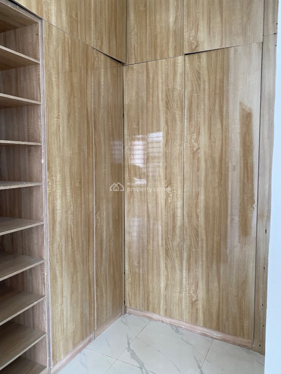 Luxury 4 Bedroom with Bq, Ajah, Lagos, Semi-detached Duplex for Sale