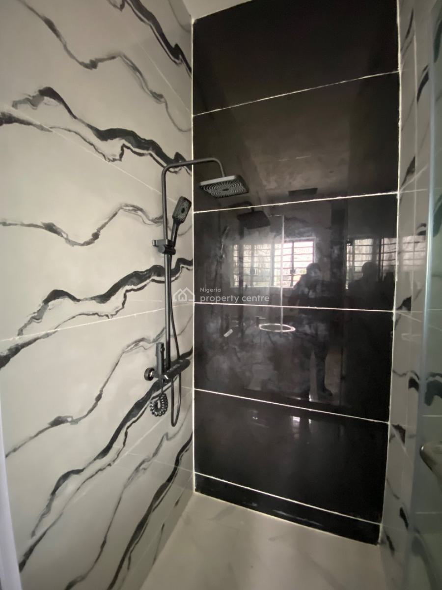 Luxury 4 Bedroom with Bq, Ajah, Lagos, Semi-detached Duplex for Sale