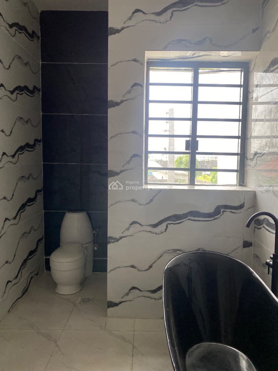 Luxury 4 Bedroom with Bq, Ajah, Lagos, Semi-detached Duplex for Sale