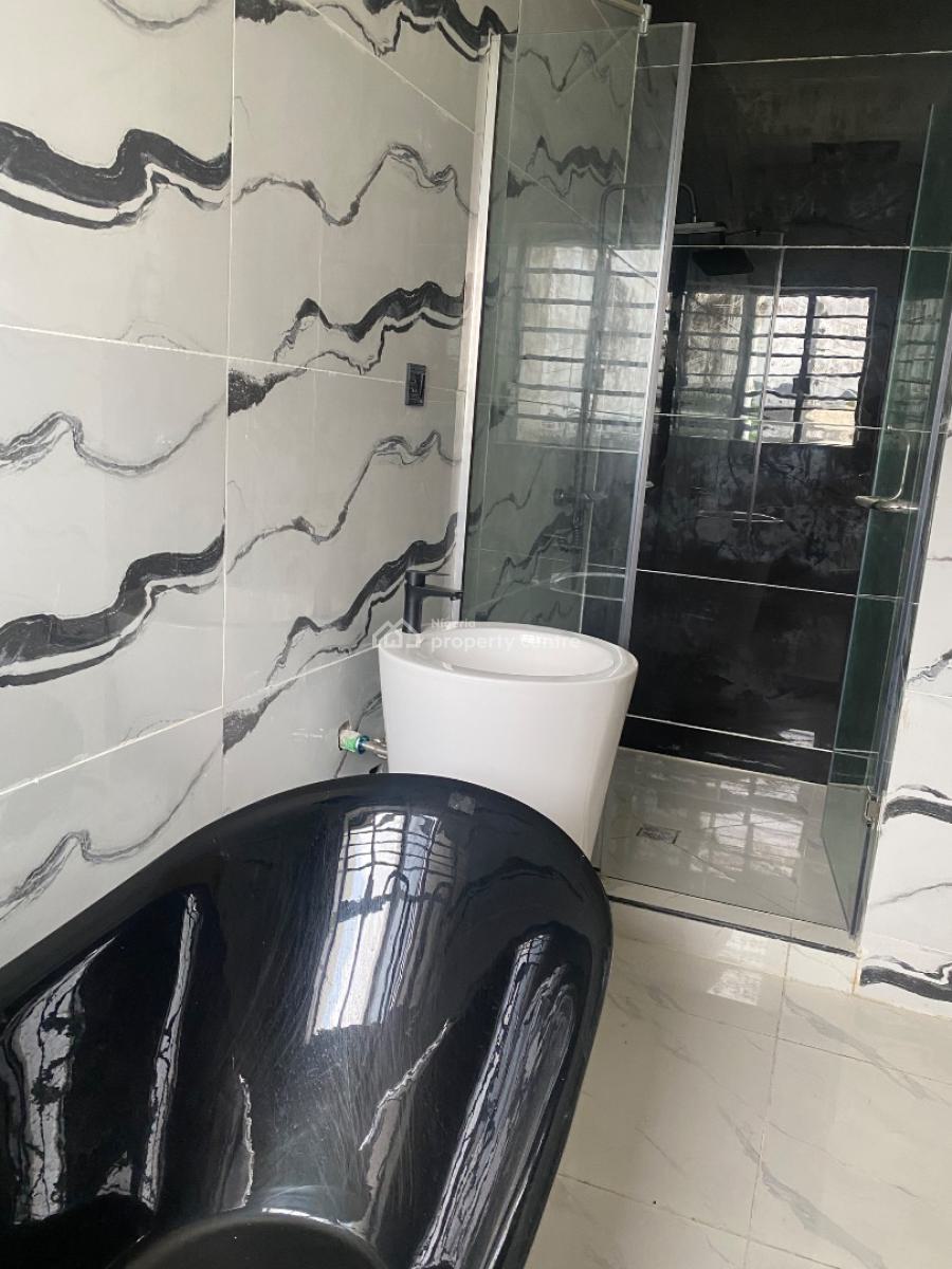 Luxury 4 Bedroom with Bq, Ajah, Lagos, Semi-detached Duplex for Sale