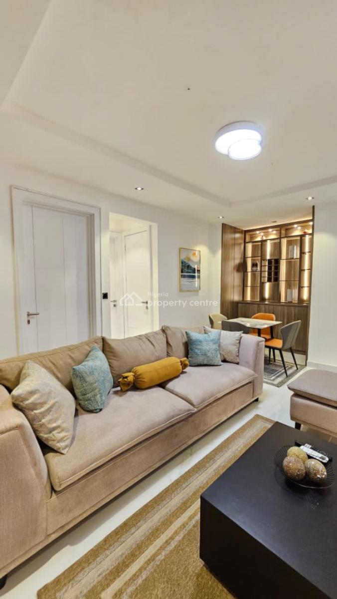 a Super 2 Bedroom Furnished Apartment, Lekki Phase 1, Lekki, Lagos, Flat / Apartment for Rent