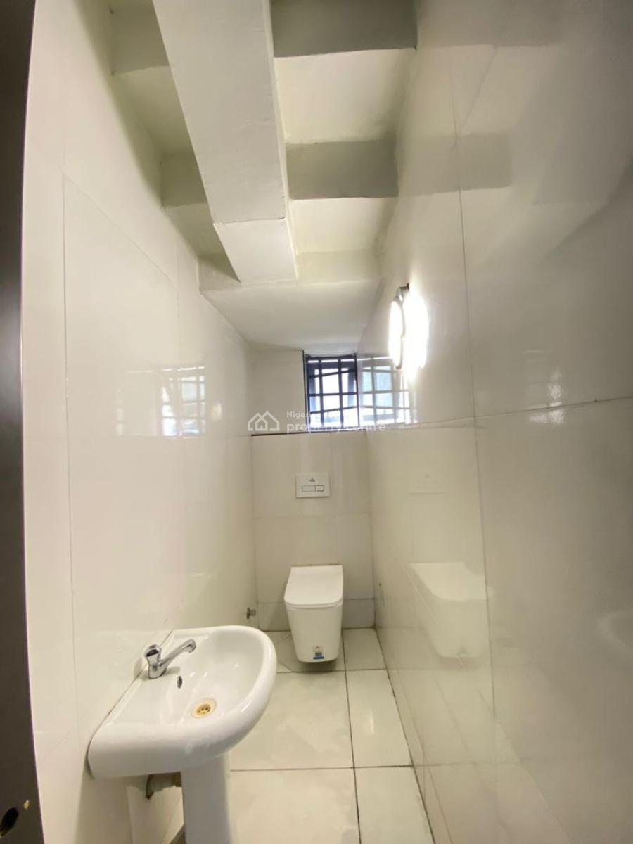 Self Service 4 Bedroom with Bq, Lekki County, Lekki, Lagos, Semi-detached Duplex for Rent