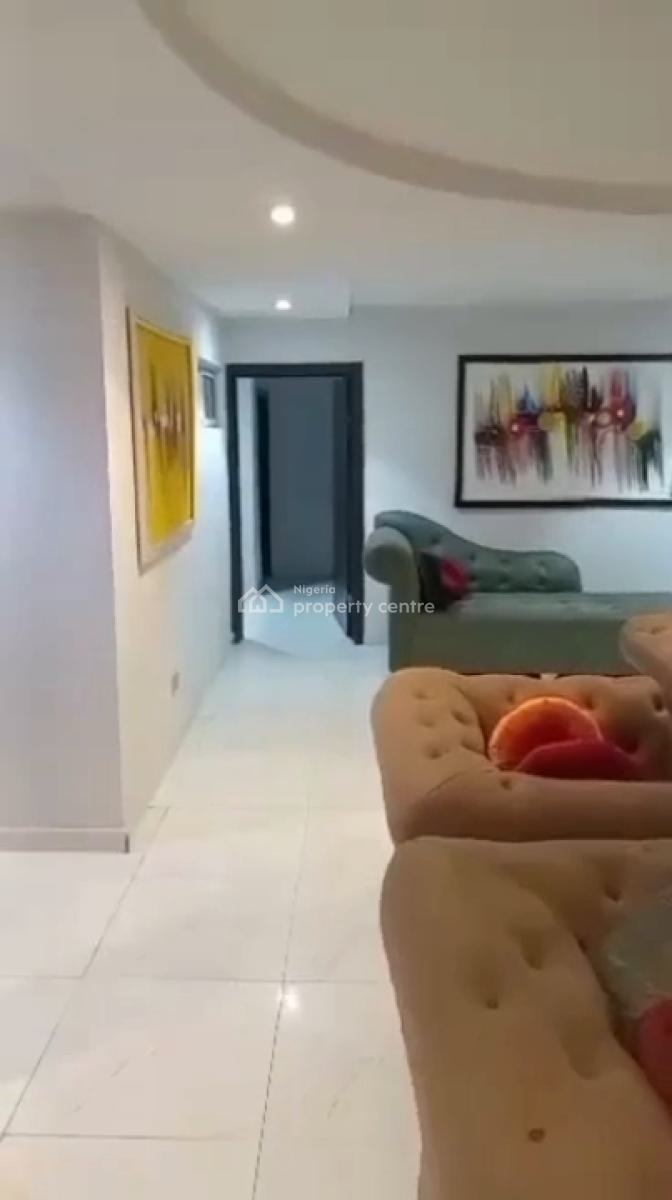 Furnished 3 Bedroom Up Flat Apartment All. Room, Obanikoro, Shomolu, Lagos, Flat / Apartment for Rent