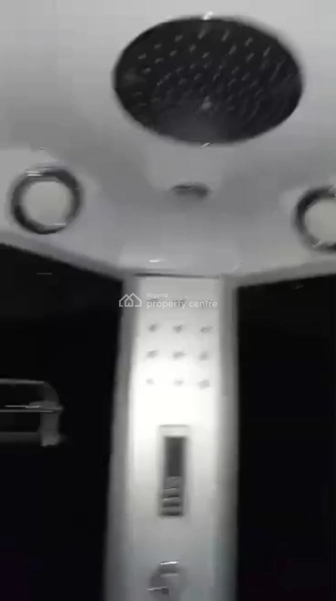 Furnished 3 Bedroom Up Flat Apartment All. Room, Obanikoro, Shomolu, Lagos, Flat / Apartment for Rent