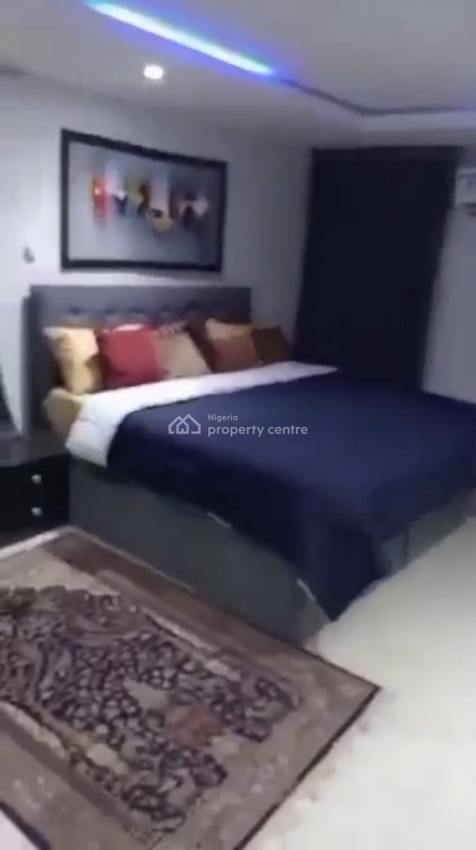 Furnished 3 Bedroom Up Flat Apartment All. Room, Obanikoro, Shomolu, Lagos, Flat / Apartment for Rent