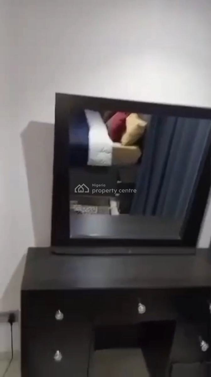 Furnished 3 Bedroom Up Flat Apartment All. Room, Obanikoro, Shomolu, Lagos, Flat / Apartment for Rent