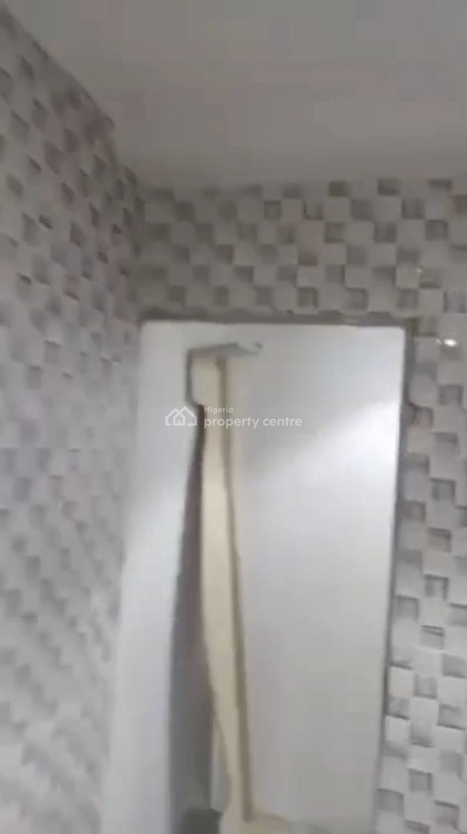 Furnished 3 Bedroom Up Flat Apartment All. Room, Obanikoro, Shomolu, Lagos, Flat / Apartment for Rent