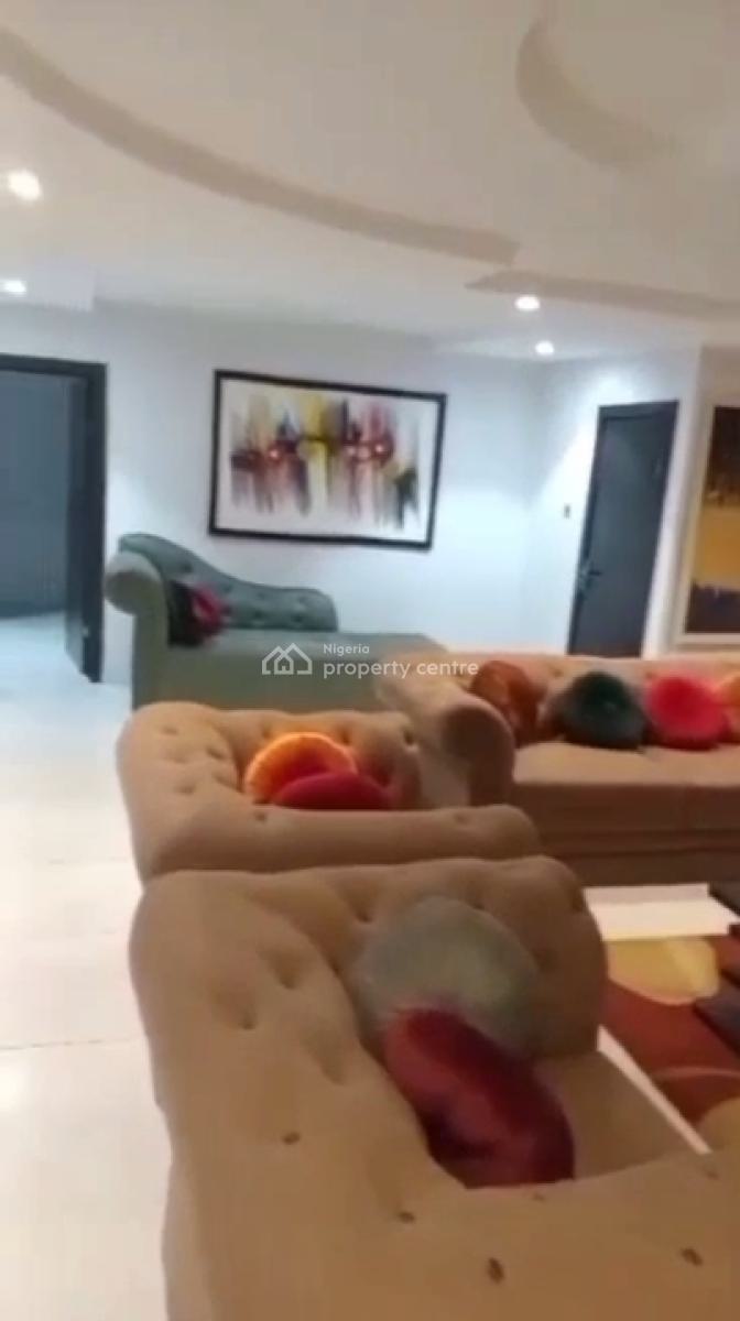 Furnished 3 Bedroom Up Flat Apartment All. Room, Obanikoro, Shomolu, Lagos, Flat / Apartment for Rent