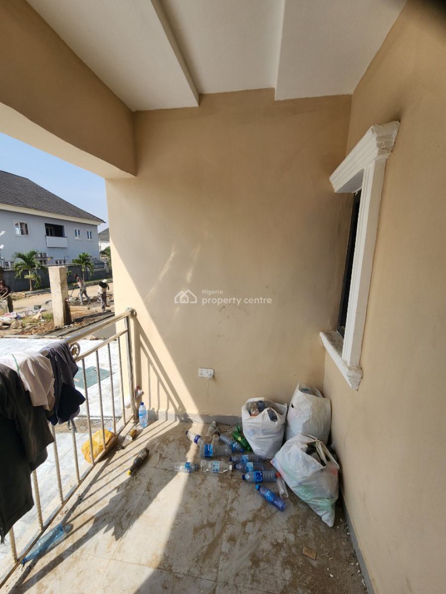 Luxury Two Bedroom Block of Flat, News Enginerring, Dawaki, Gwarinpa, Abuja, Flat / Apartment for Rent