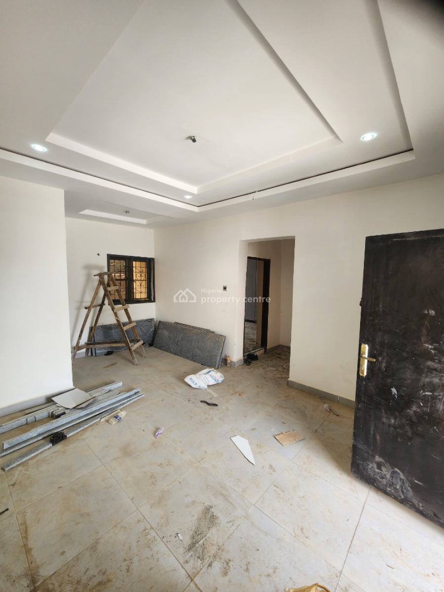 Luxury Two Bedroom Block of Flat, News Enginerring, Dawaki, Gwarinpa, Abuja, Flat / Apartment for Rent