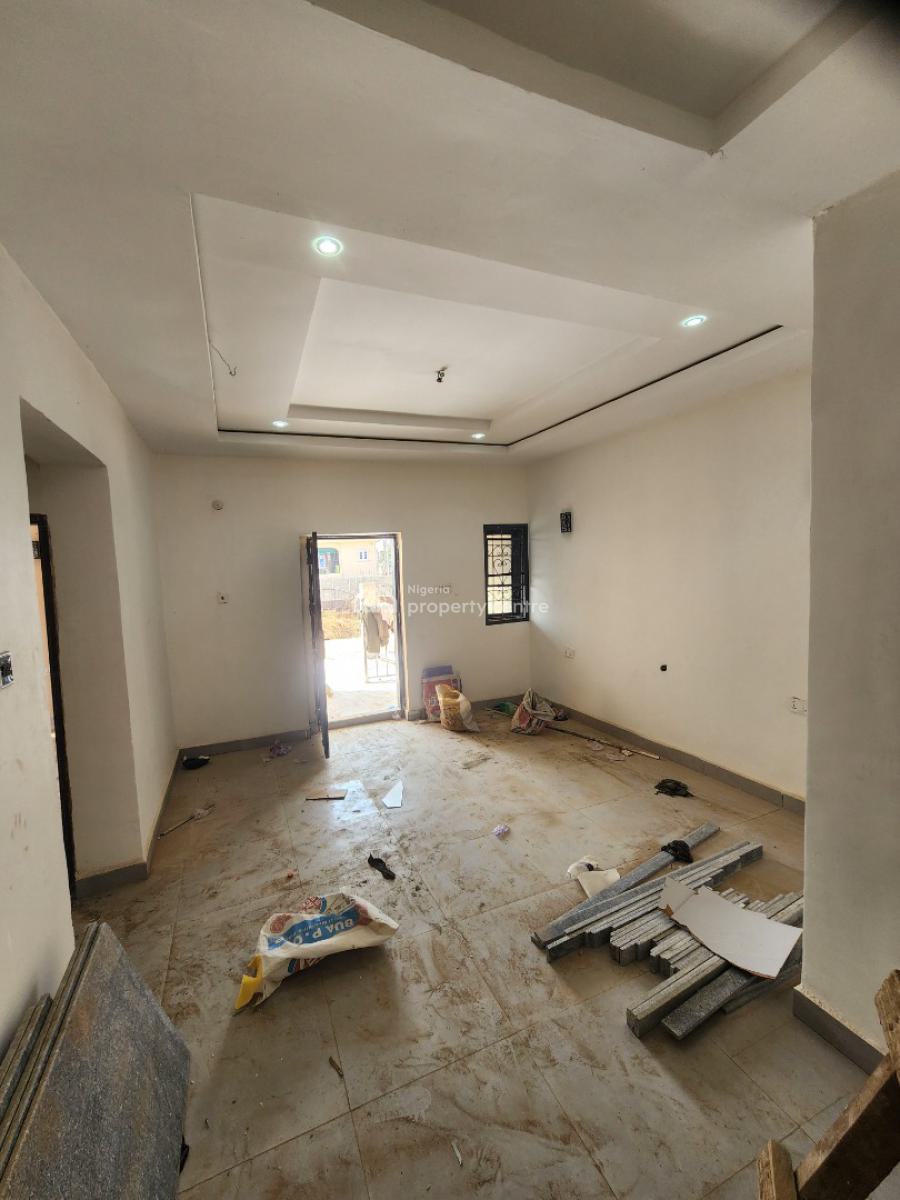 Luxury Two Bedroom Block of Flat, News Enginerring, Dawaki, Gwarinpa, Abuja, Flat / Apartment for Rent