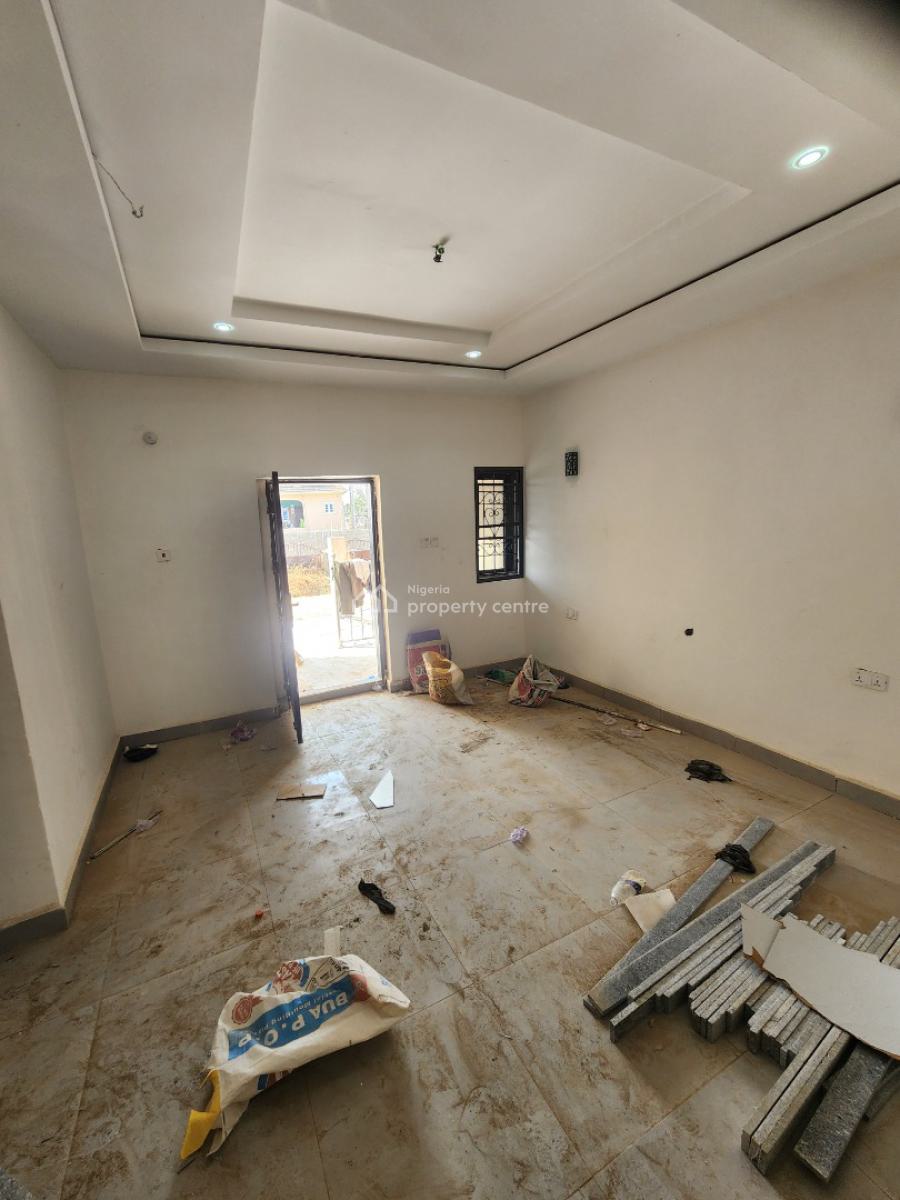 Luxury Two Bedroom Block of Flat, News Enginerring, Dawaki, Gwarinpa, Abuja, Flat / Apartment for Rent