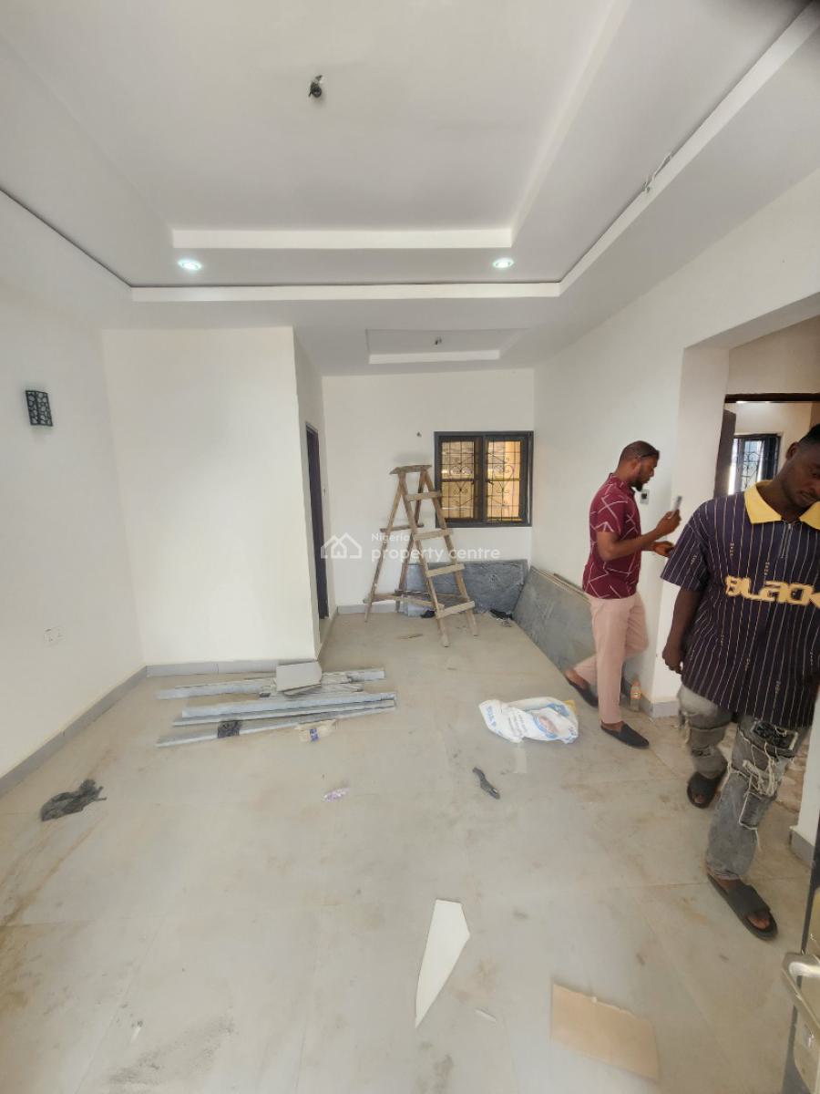 Luxury Two Bedroom Block of Flat, News Enginerring, Dawaki, Gwarinpa, Abuja, Flat / Apartment for Rent