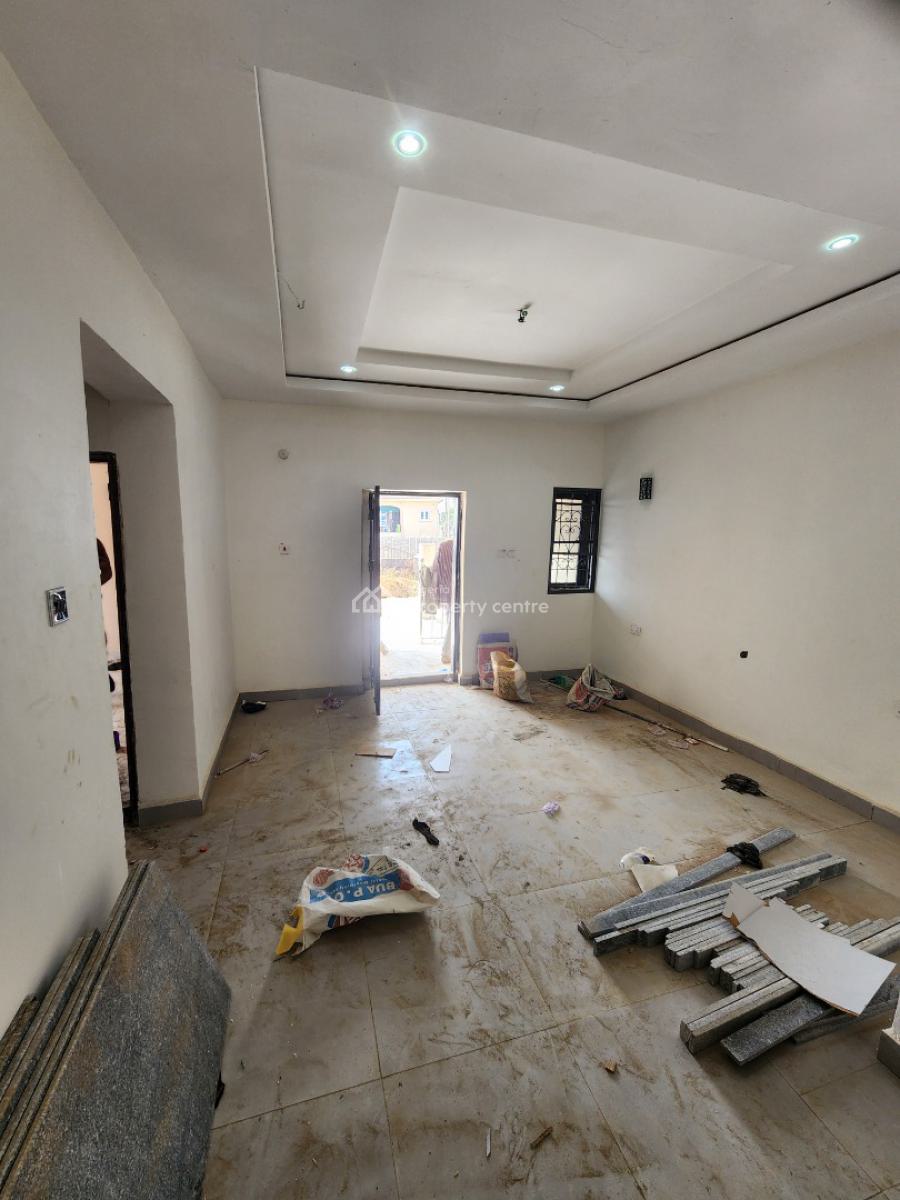 Luxury Two Bedroom Block of Flat, News Enginerring, Dawaki, Gwarinpa, Abuja, Flat / Apartment for Rent